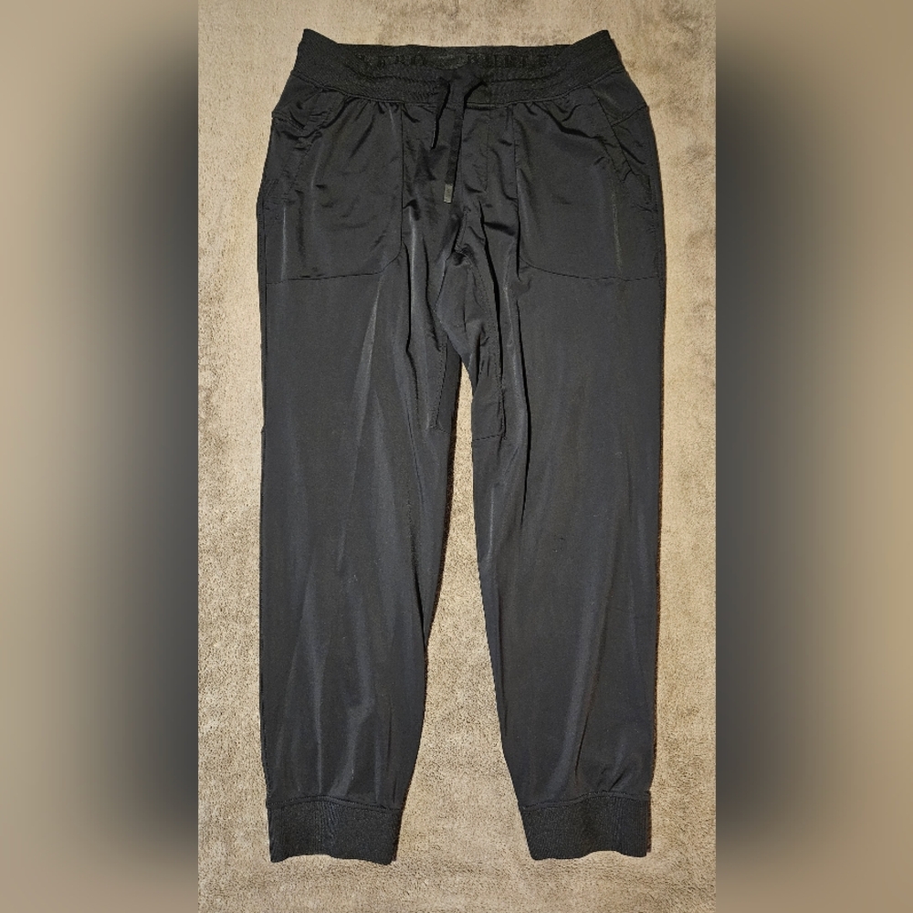 Burlebo - Men's Performance Joggers - Black
